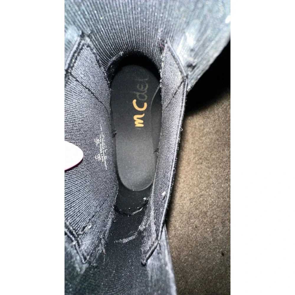 Sam Edelman rain boots size 9